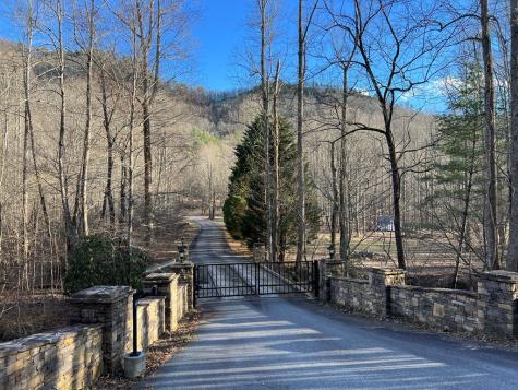 Lot 45 Tusquittee Crossing Hayesville NC 28904