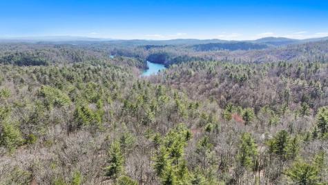 11.1 Ac. Stevens Ridge Road Ellijay GA 30540