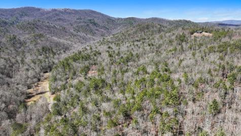 11.1 Ac. Stevens Ridge Road Ellijay GA 30540
