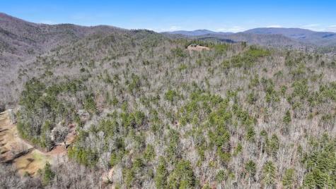11.1 Ac. Stevens Ridge Road Ellijay GA 30540