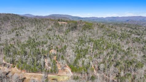 11.1 Ac. Stevens Ridge Road Ellijay GA 30540