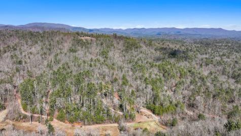 11.1 Ac. Stevens Ridge Road Ellijay GA 30540