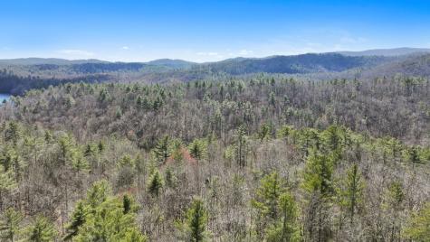 11.1 Ac. Stevens Ridge Road Ellijay GA 30540