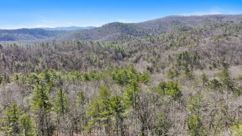 11.1 Ac. Stevens Ridge Road Ellijay GA 30540