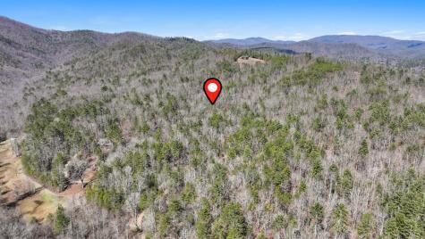 11.1 Ac. Stevens Ridge Road Ellijay GA 30540