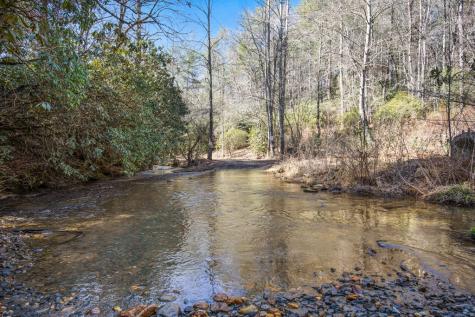 11.1 Ac. Stevens Ridge Road Ellijay GA 30540
