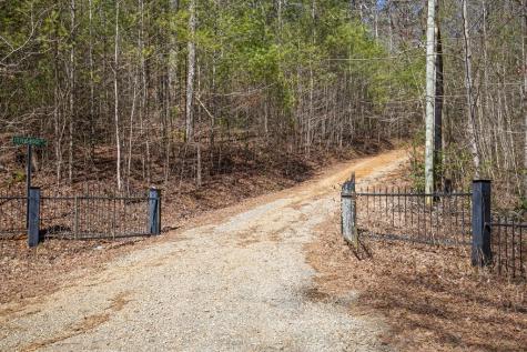 11.1 Ac. Stevens Ridge Road Ellijay GA 30540