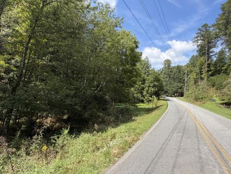 6.13 Ac Lucius Road Cherry Log GA 30522