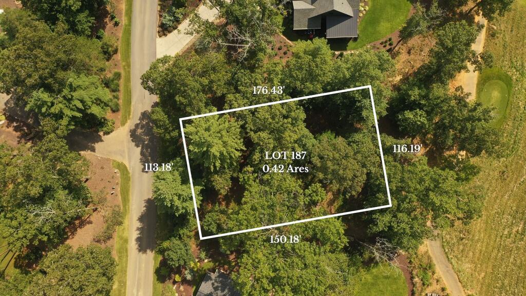 Lot 187 Trails End Way Mineral Bluff GA 30559