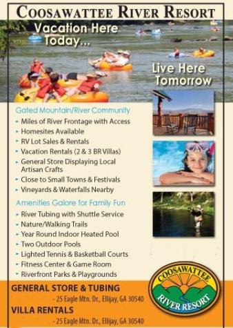 444 10th Street Ellijay GA 30540