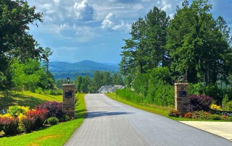 Lot 251 Ridge Pointe Way Blairsville GA 30512