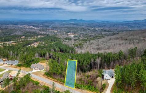 Lot 251 Ridge Pointe Way Blairsville GA 30512
