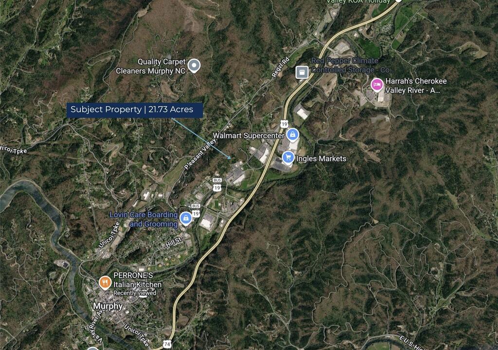1271 Andrews Road Murphy NC 28906