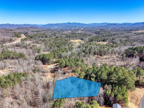 Lot 27 Trailwood Drive Blairsville GA 30512