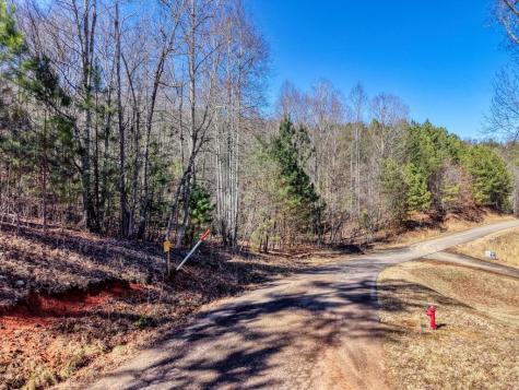 Lot 27 Trailwood Drive Blairsville GA 30512