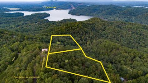 379R Sweet Haven Lane Talking Rock GA 30734