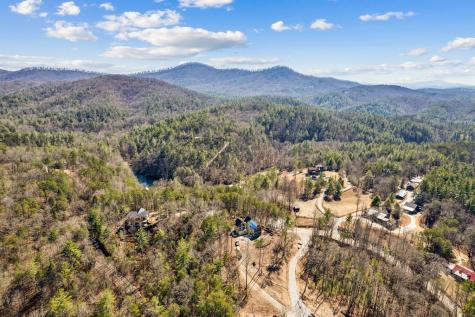 Tract 4 Old Northcutt Road Ellijay GA 30540