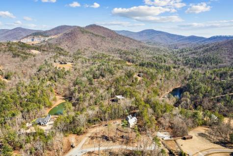 Tract 4 Old Northcutt Road Ellijay GA 30540