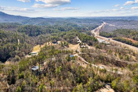 Tract 4 Old Northcutt Road Ellijay GA 30540