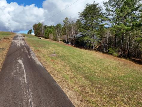 Lot 36 Sanctuary Drive Blairsville GA 30512