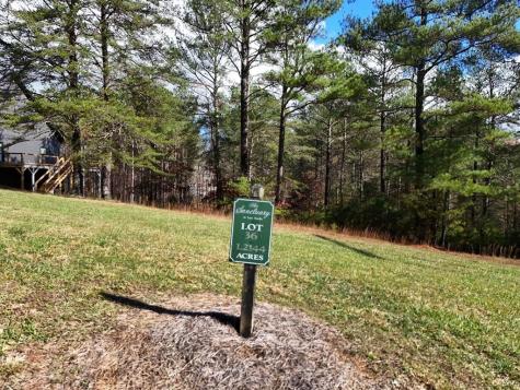 Lot 36 Sanctuary Drive Blairsville GA 30512