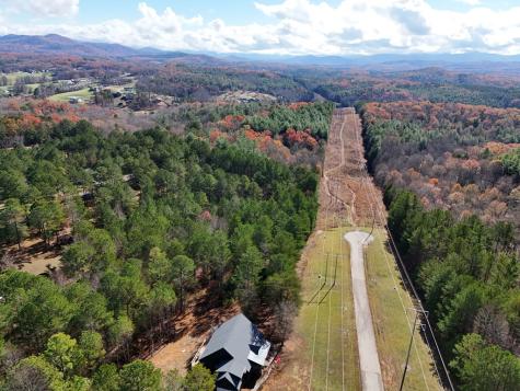 Lot 36 Sanctuary Drive Blairsville GA 30512