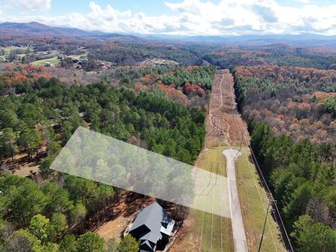 Lot 36 Sanctuary Drive Blairsville GA 30512