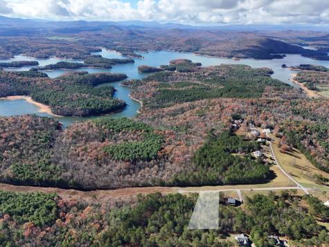 Lot 36 Sanctuary Drive Blairsville GA 30512