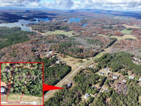 Lot 36 Sanctuary Drive Blairsville GA 30512