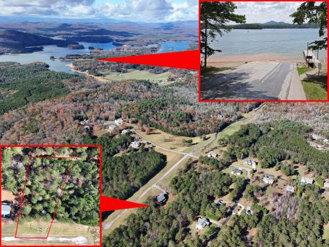 Lot 36 Sanctuary Drive Blairsville GA 30512