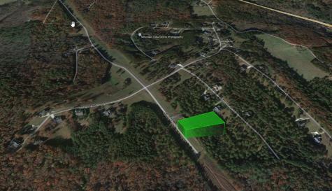 Lot 36 Sanctuary Drive Blairsville GA 30512