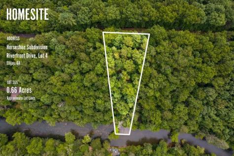 Lot 4 Riverfront Drive Ellijay GA 30536