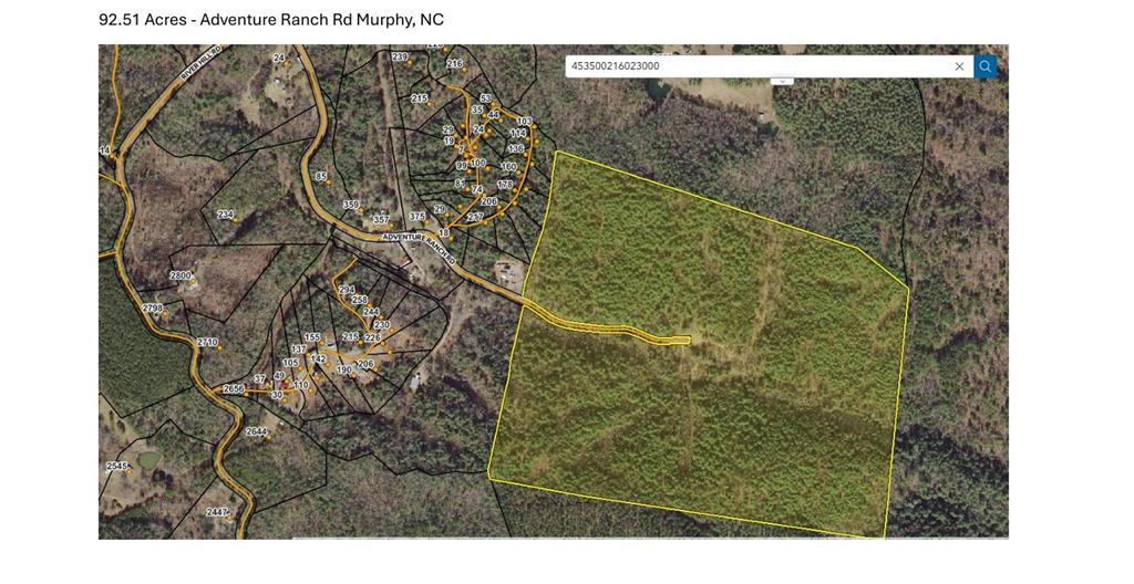 92.51 Adventure Ranch Road Murphy NC 28906