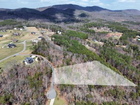 Lot 37 Shady Ridge Road Blairsville GA 30512