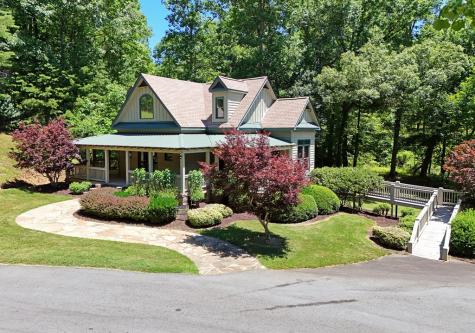 Lot 37 Shady Ridge Road Blairsville GA 30512