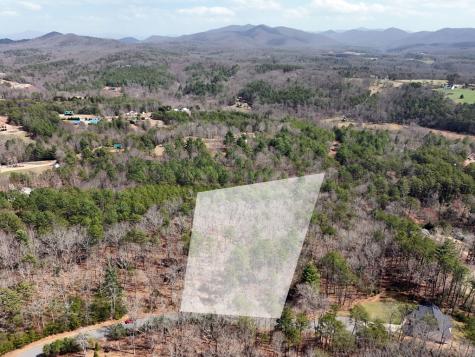 Lot 37 Shady Ridge Road Blairsville GA 30512