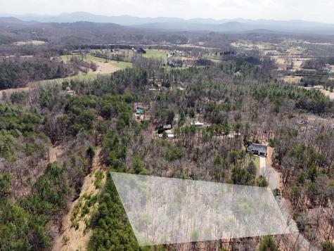 Lot 37 Shady Ridge Road Blairsville GA 30512