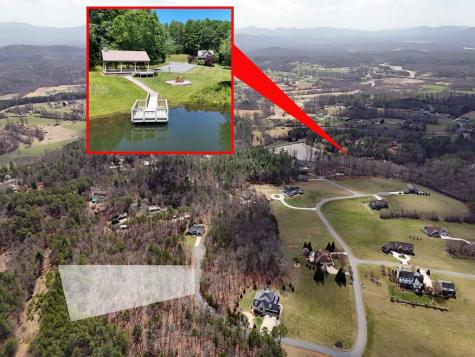 Lot 37 Shady Ridge Road Blairsville GA 30512