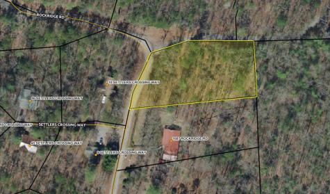 LT 3 Rockridge Road Murphy NC 26906