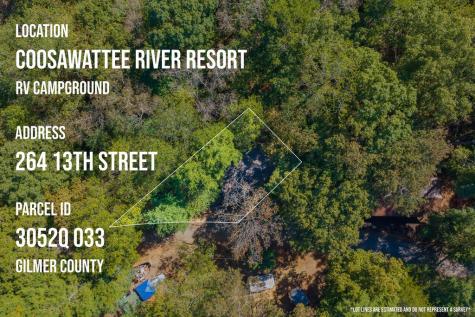 264 13th Street Ellijay GA 30540