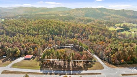 0 Whispering Pines Road Morganton GA 30560