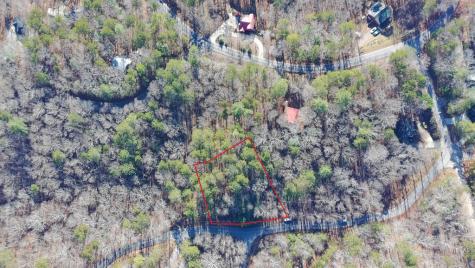 Lot 1721 Newport Drive Ellijay GA 30540
