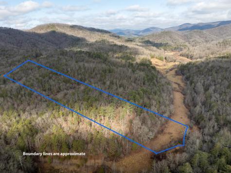14.97AC Wolf Pen Gap Road Ellijay GA 30540