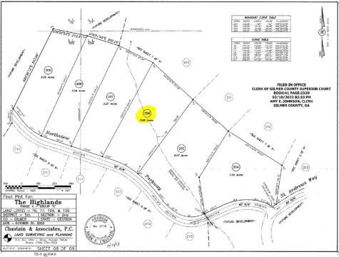 206 Northview Parkway Ellijay GA 30536