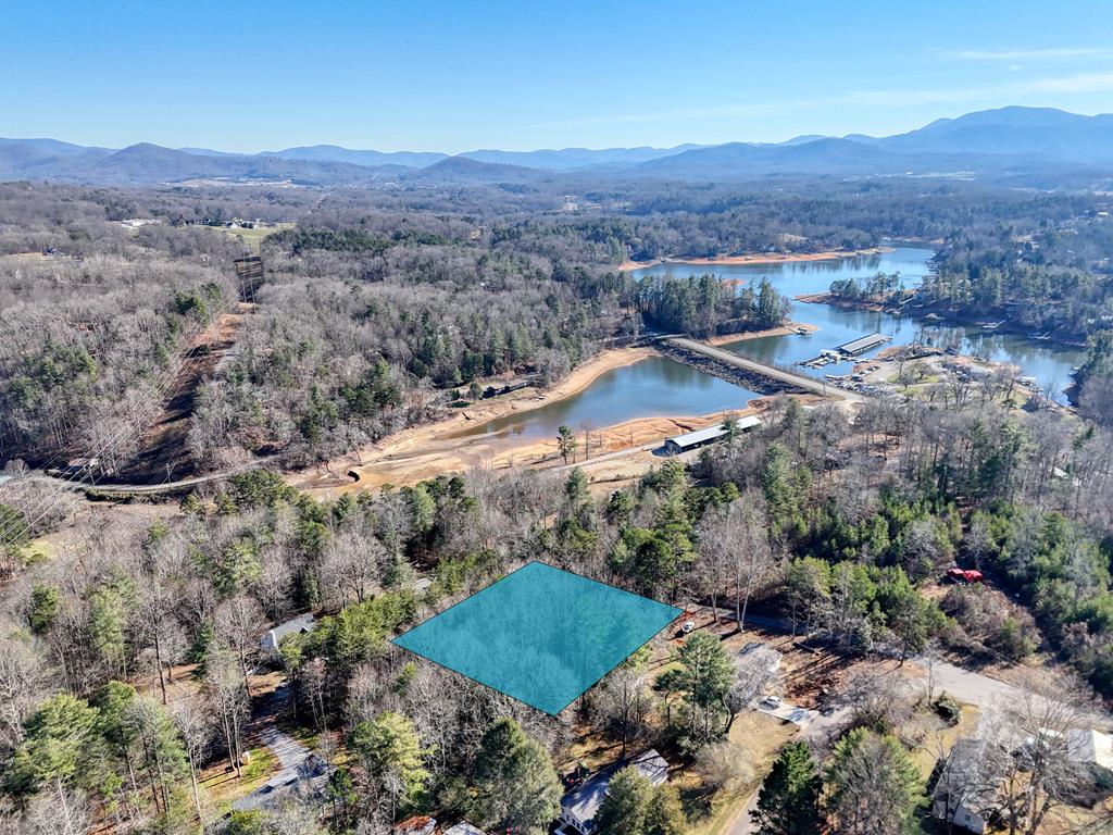 Lot 5 Tombstone Drive Blairsville GA 30512