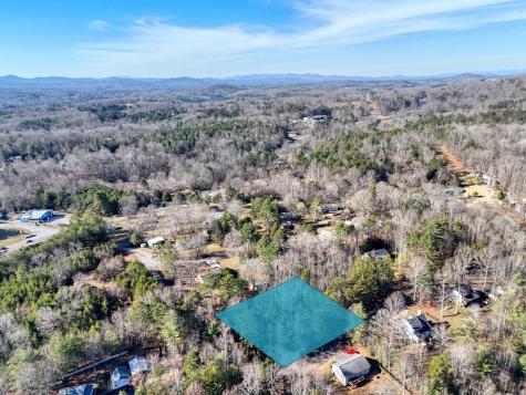 Lot 5 Tombstone Drive Blairsville GA 30512