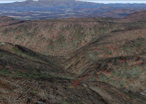 249 Andes Ridge Ellijay GA 30536