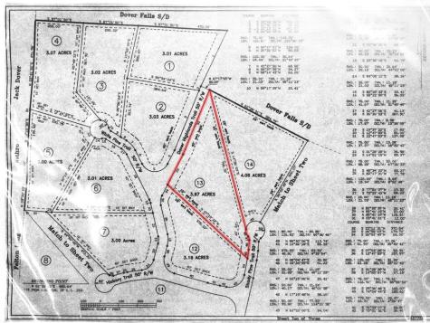 Lot 13 Shady Pine Trail Ellijay GA 30540