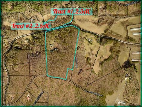 Tract 2 Timber Ridge Road Blairsville GA 30512