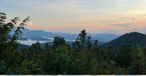 Lot 14 Bell Lake View Hayesville NC 28904
